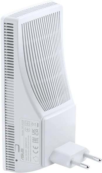 Asus Rp-Ax58 Ax3000 Dual Band Mesh Menzil Genişletici - 7