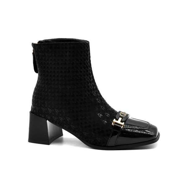 GUJA  24K435 KADIN TOPUKLU GÜNLÜK BOT ürün görseli