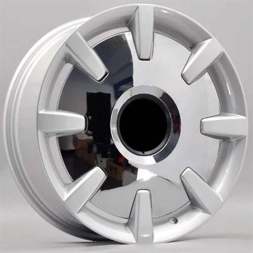 R1 Wheels 17 inç 5*98 ET35 Metalik Gri Jant Takımı (J-2943)