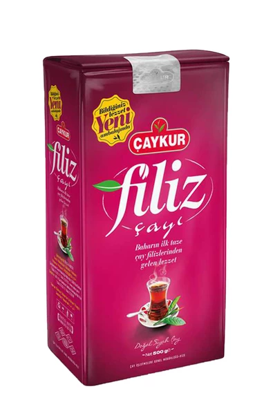 Çaykur Filiz Çay 500 gr