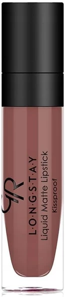 Golden Rose Longstay Liquid Matte Kissproof 22