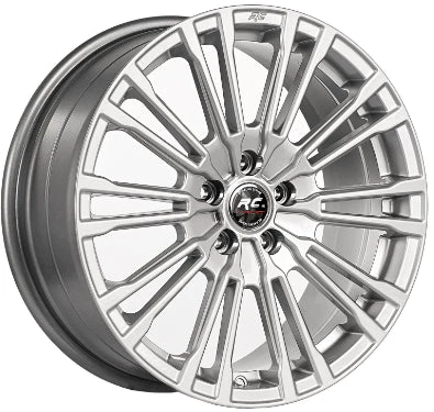 R1 Wheels 18 inç 5*108 ET50 Metalik Gri Jant Takımı (J-3000)