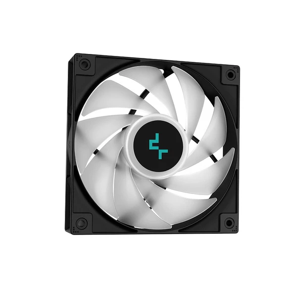 DeepCool LS720 SE ARGB Fanlı 360mm Sıvı İşlemci Soğutucu - 3
