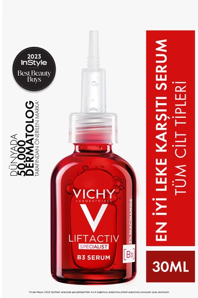 Vichy Liftactiv Specialist B3 Serum Koyu Leke Karşıtı 30 ml