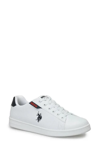 U.S. Polo Assn. Costa Beyaz Sneaker