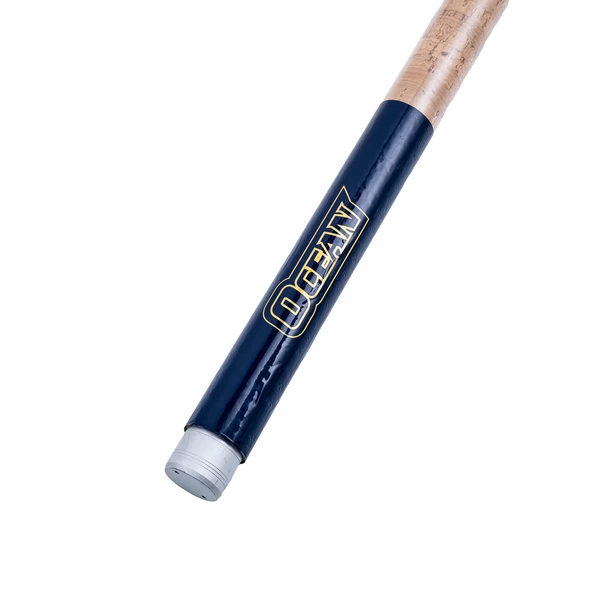 Teleskopik Karbon Spin Olta Kamışı - Ocean - 300cm 40/80 Gr - Mantar Sap - 5