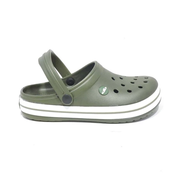 Akınalbella Günlük Kapalı Bayan Terlik Sandalet Unisex - 8