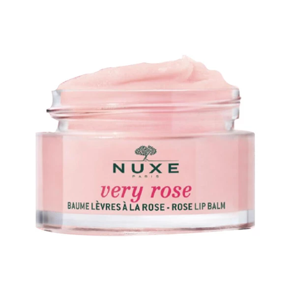 Nuxe Very Rose Gül Özlü Dudak Balmı 15 g