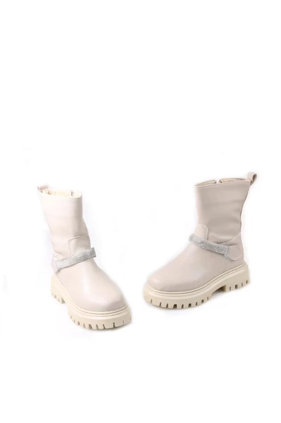 Papuçcity Vetta 03047 Kız Çocuk Termal Bot - 9
