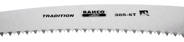 Bahco 385-6T Budama Uzatma Çubuğuna Takılabilir Budama Testeresi - 2
