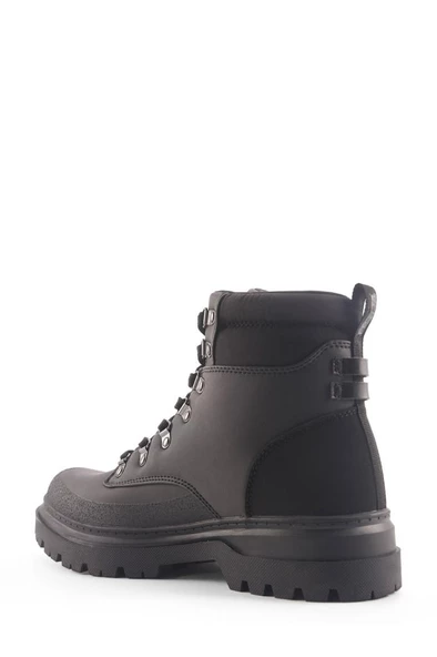 U.S Polo Assn. ZAYN 4PR 101914731  Erkek Bot Siyah 40-45 - 3