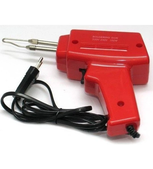 CG İTHALAT 100W Tabanca Havya Zd-507 A - 2