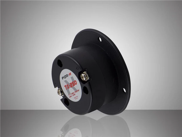 For-X TX-250 100 W 8 cm Tweeter Oto Hoparlör - Resim 2