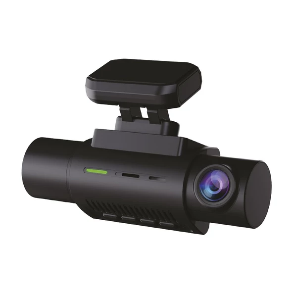 JAMESON JSD-20 araç içi güvenlik kamerası 2 kameralı kayıt özellikli 1080hd 260 derece dönen kamera - Resim 2