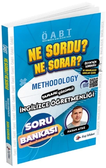 Dizgi Kitap ÖABT İngilizce Öğretmenliği Methodology Ne Sordu Ne Sorar Soru Bankası