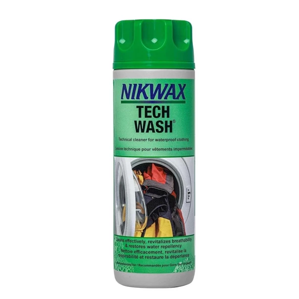 Teknik Malzeme Yıkama -  Nikwax - Tech Wash - 300 ML