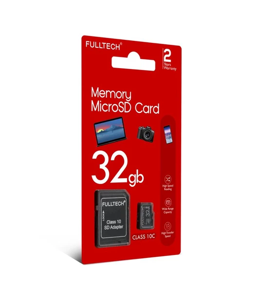 32GB Micro SD Card TGFD4