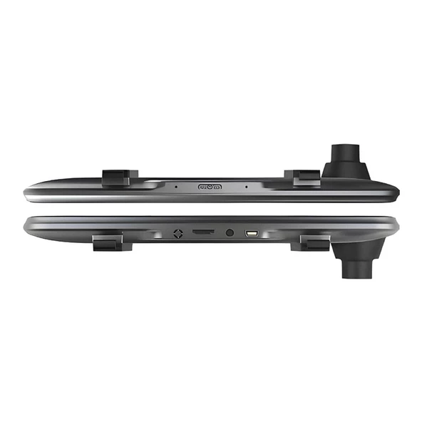 JAMESON JSD-96-9.6''HD EKRAN-ÖN KAYIT-GERİ GÖRÜŞ KAYIT-HAREKET ALGILAMA SES KONTROLLÜ DİKİZ AYNASI DVR-128GB KADAR KART DESTEKLİ - 3