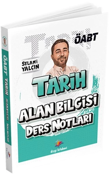 Dizgi Kitap KPSS ÖABT Tarih Alan Bilgisi Ders Notları