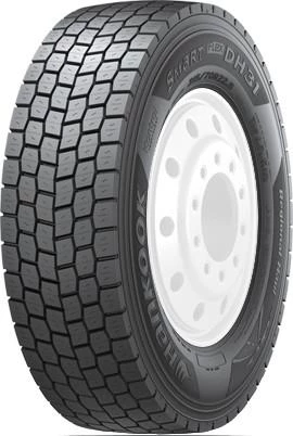 Hankook Dh51 Çeker Aks 315/80r22.5 156/150l Kamyon 4 mevsim 2024 ürün görseli