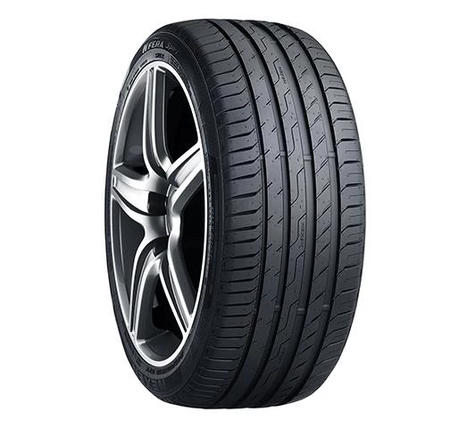 Nexen  NFera Sport 255/45r19 104y xl Oto Yaz 2024 - Resim 4