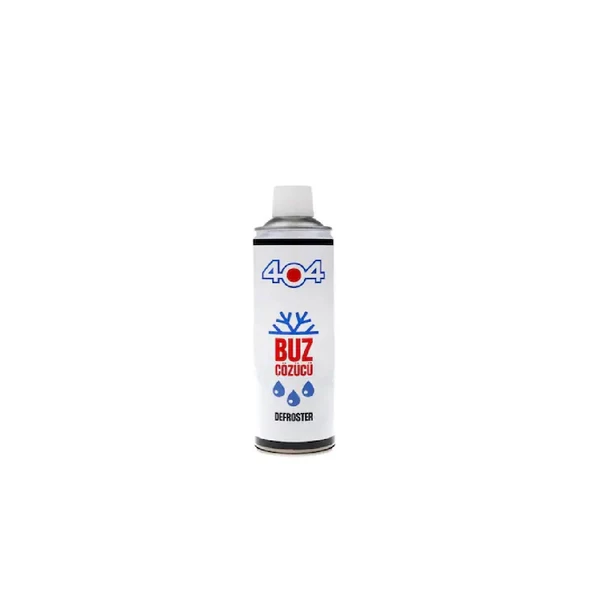 404 BUZ ÇÖZÜCÜ SPREY 500 ML (ADET) - 2