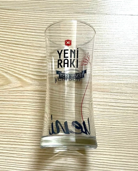 YENİ FEST RAKI BARDAĞI BİFEST - 2