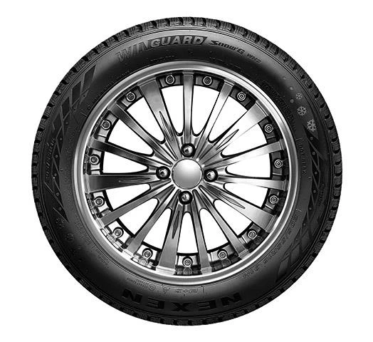 Nexen Winguard Snow G2  225/70r16 103t  Oto Kış 2024 - 1