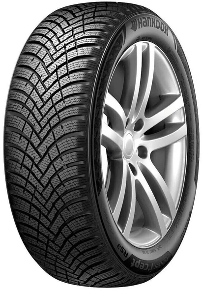 Hankook 175/60r15 81h winter i*cept rs3 w462 Oto Kış 2023 - Resim 5