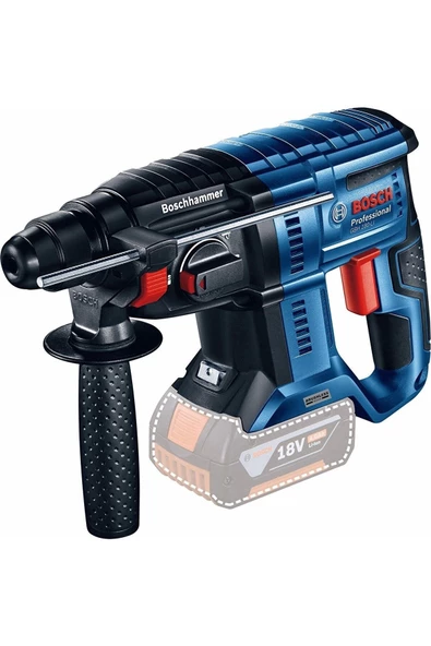 Bosch Gbh 180 li Solo Kömürsüz Kırıcı Delici