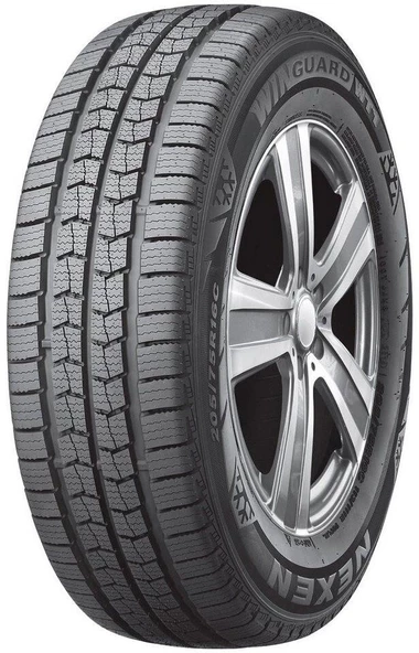 Nexen Winguard wt1 215/60r16 103/101T  Kamyonet Kış 2024 - Resim 2