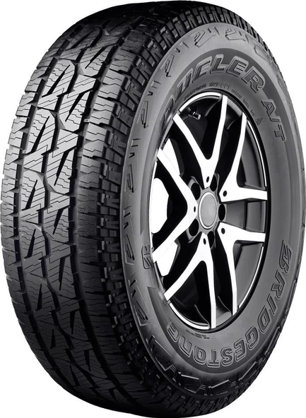 Bridgestone  Dueler A/T002  265/70 r 15 112t Suv Yaz 2024 - Resim 2