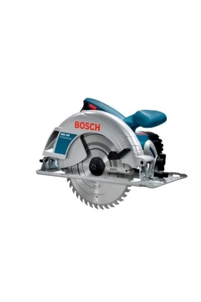 Gks 190 Daire Testere 190 mm 1400 Watt - 2