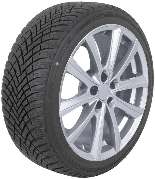 Hankook 175/60r15 81h winter i*cept rs3 w462 Oto Kış 2023 - Resim 2