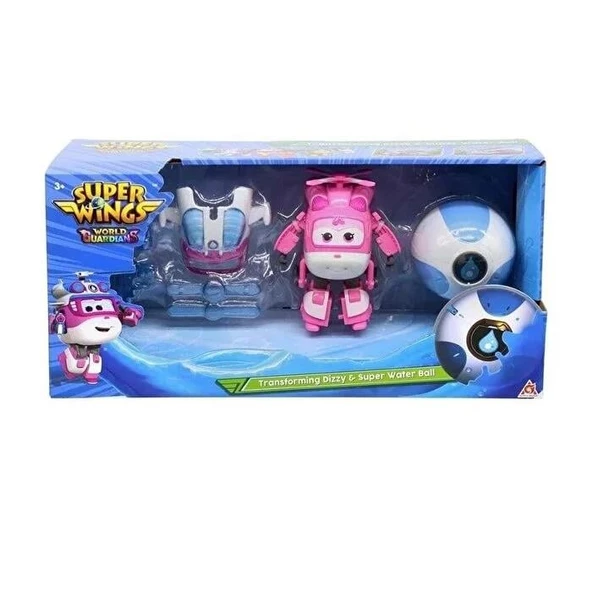 Harika Kanatlar Transforming Dizzy Super Water Ball ürün görseli 1