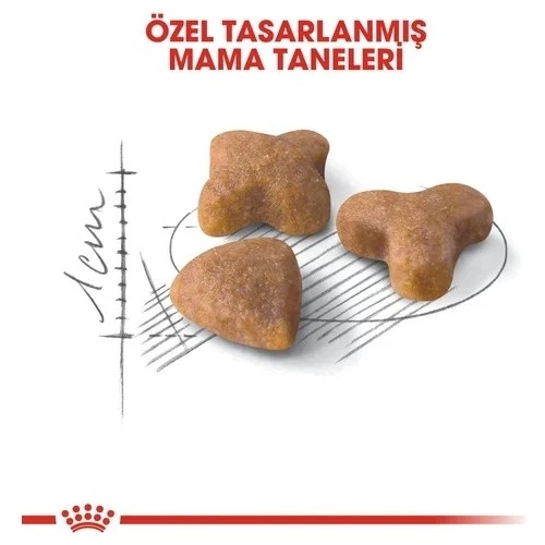 Royal Canin Sensible 33 2 kg Hassas Yetişkin Kuru Kedi Maması - 4