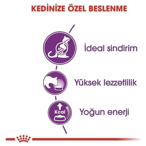 Royal Canin Sensible 33 2 kg Hassas Yetişkin Kuru Kedi Maması - 3
