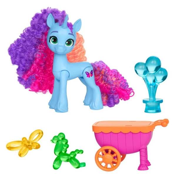 My Little Pony Figür Set F8725 F8738 Misty Brightdawn