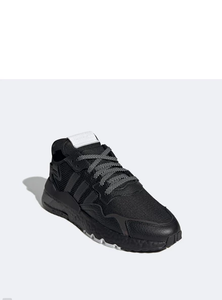 Adidas Nite jogger Siyah G Erkek Spor Ayakkabı