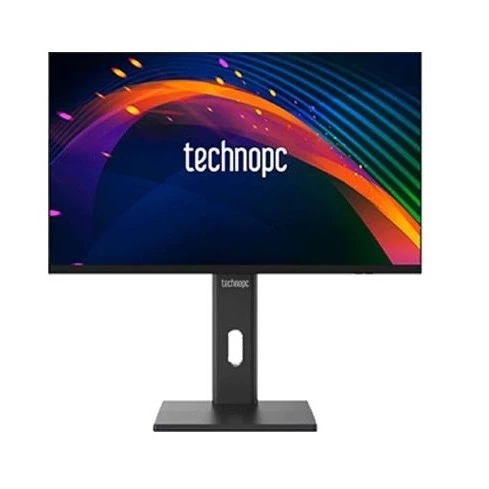 TECHNOPC 23.8" QG24 006367 CORE i3 12100-8GB RAM-256GB SSD-FDOS ürün görseli