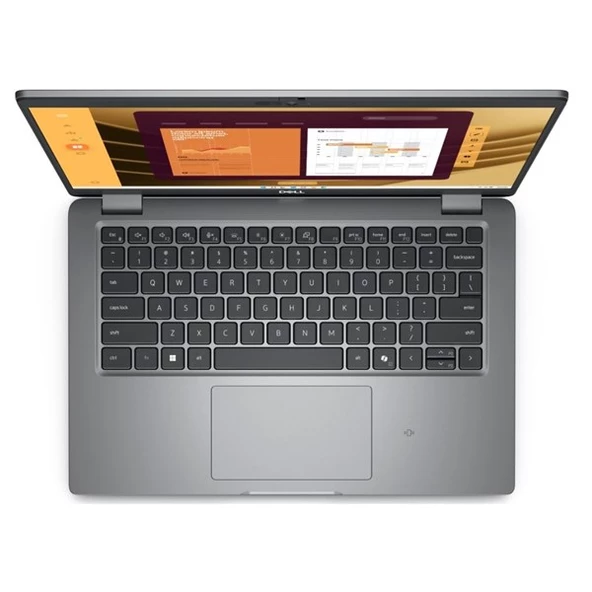 DELL 14" LATITUDE 5450 N012L545014W ULTRA 7 155U-16GB RAM-512GB NVME-W11 PRO - 4