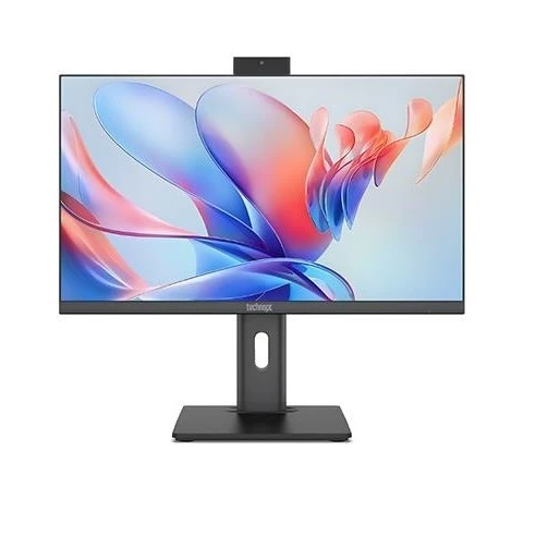 TECHNOPC 23.8" TEACK FLOW S24-M727 006370 CORE i7 12650H-8GB RAM-256GB SSD-FDOS - Resim 2