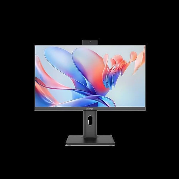TECHNOPC 23.8" TEACK FLOW S24-M727 006370 CORE i7 12650H-8GB RAM-256GB SSD-FDOS ürün görseli