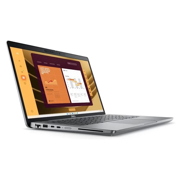 DELL 14" LATITUDE 5450 N012L545014W ULTRA 7 155U-16GB RAM-512GB NVME-W11 PRO - 2
