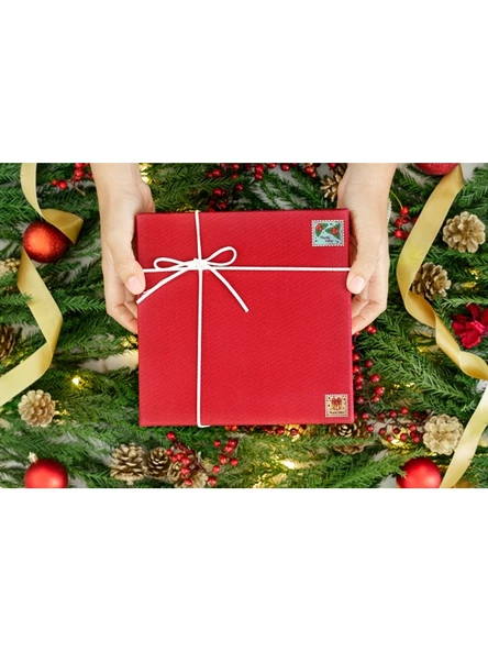 *özel Kesim* Yılbaşı-Merry Christmas- Stamp Sticker Set -20ADET- - 5