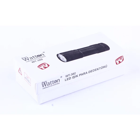Ultraviole Para Kontrol Işığı Wt-302 - 2