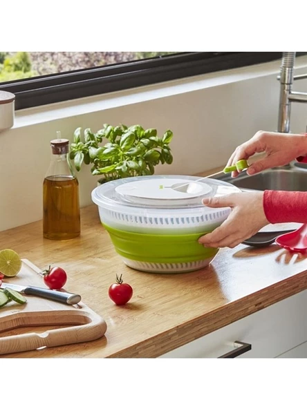 TEFAL KATLANABİLİR SALATA KURUTUCU 4 LT.
