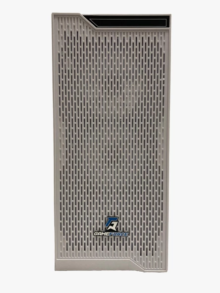 Gameforce Rainy Beyaz 4x120mm Rainbow Fan E-ATX Oyuncu Bilgisayar Kasası - 2
