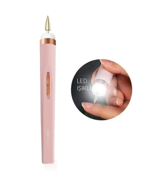 Polosmart Manikür & Pedikür Set Rose Gold PSC16 - 5