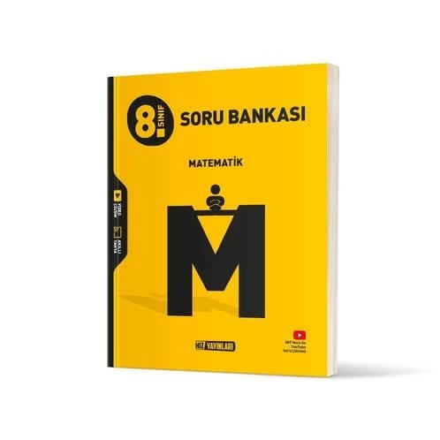 Hız 8. Sınıf Matematik Soru Bankası 2025